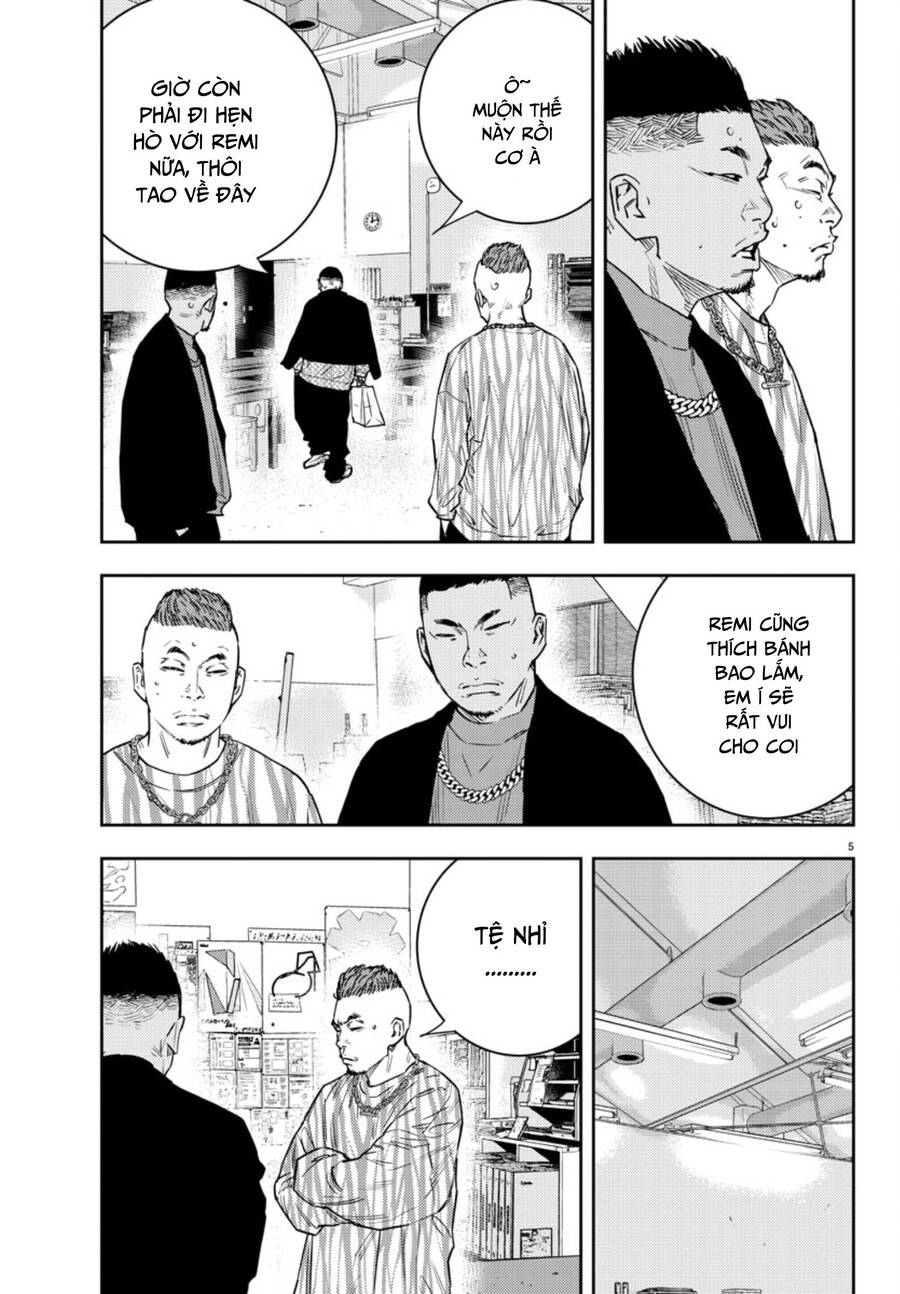 Nine Peaks Chap 29 - Next Chap 30