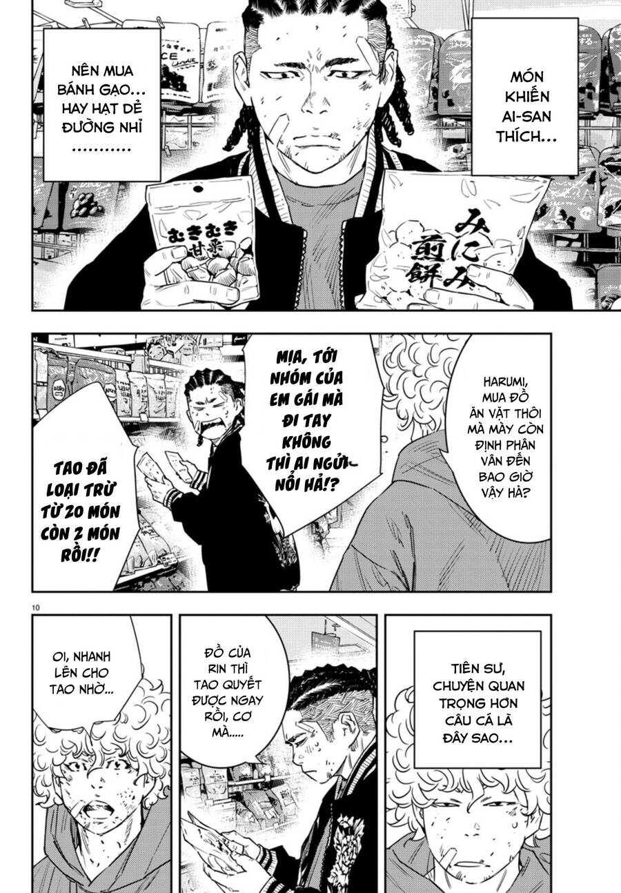 Nine Peaks Chap 29 - Next Chap 30