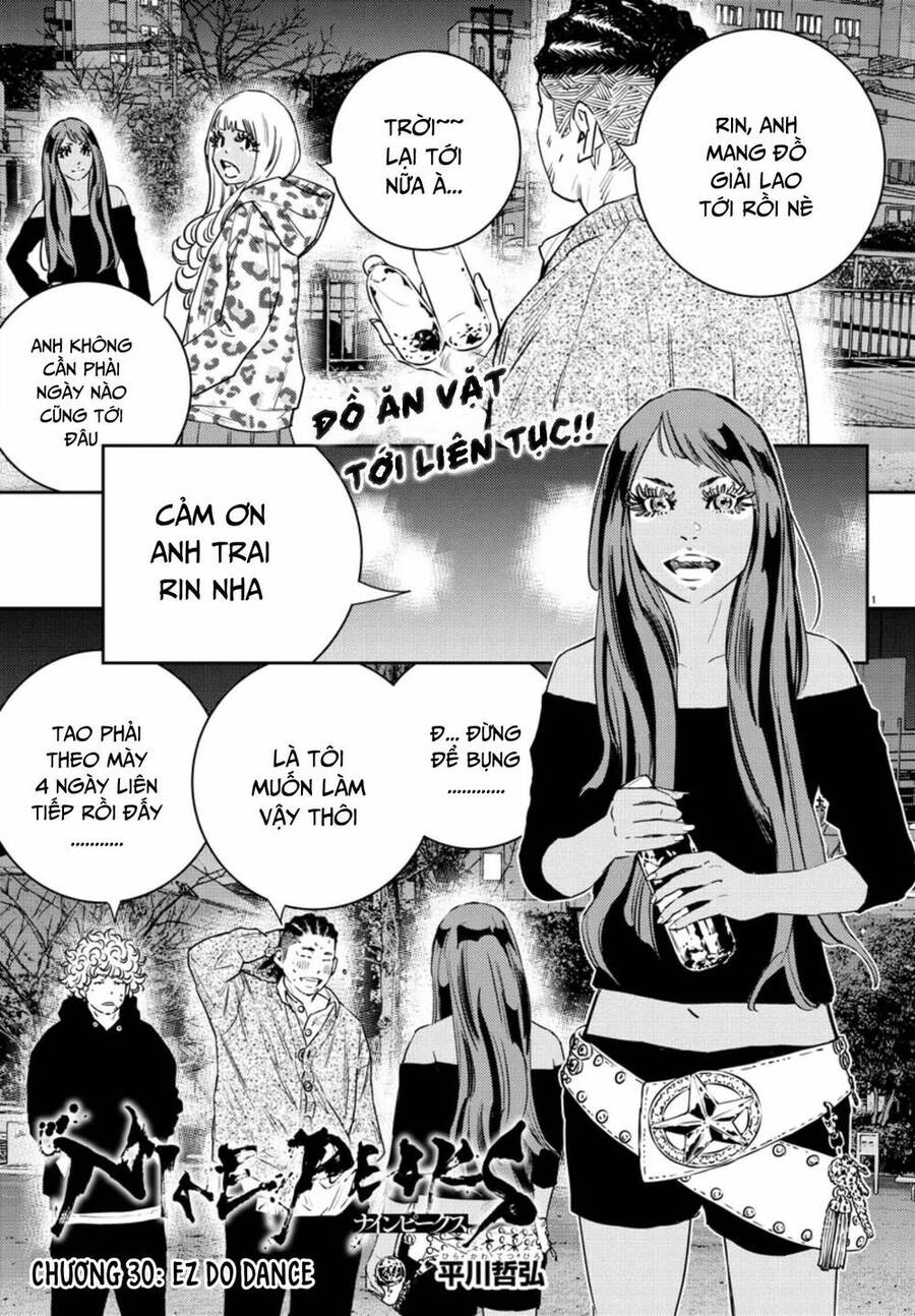 Nine Peaks Chap 30 - Next Chap 31