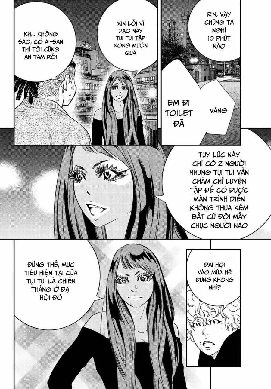 Nine Peaks Chap 30 - Next Chap 31