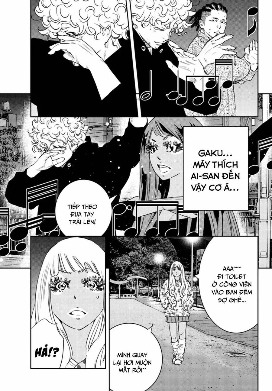 Nine Peaks Chap 30 - Next Chap 31