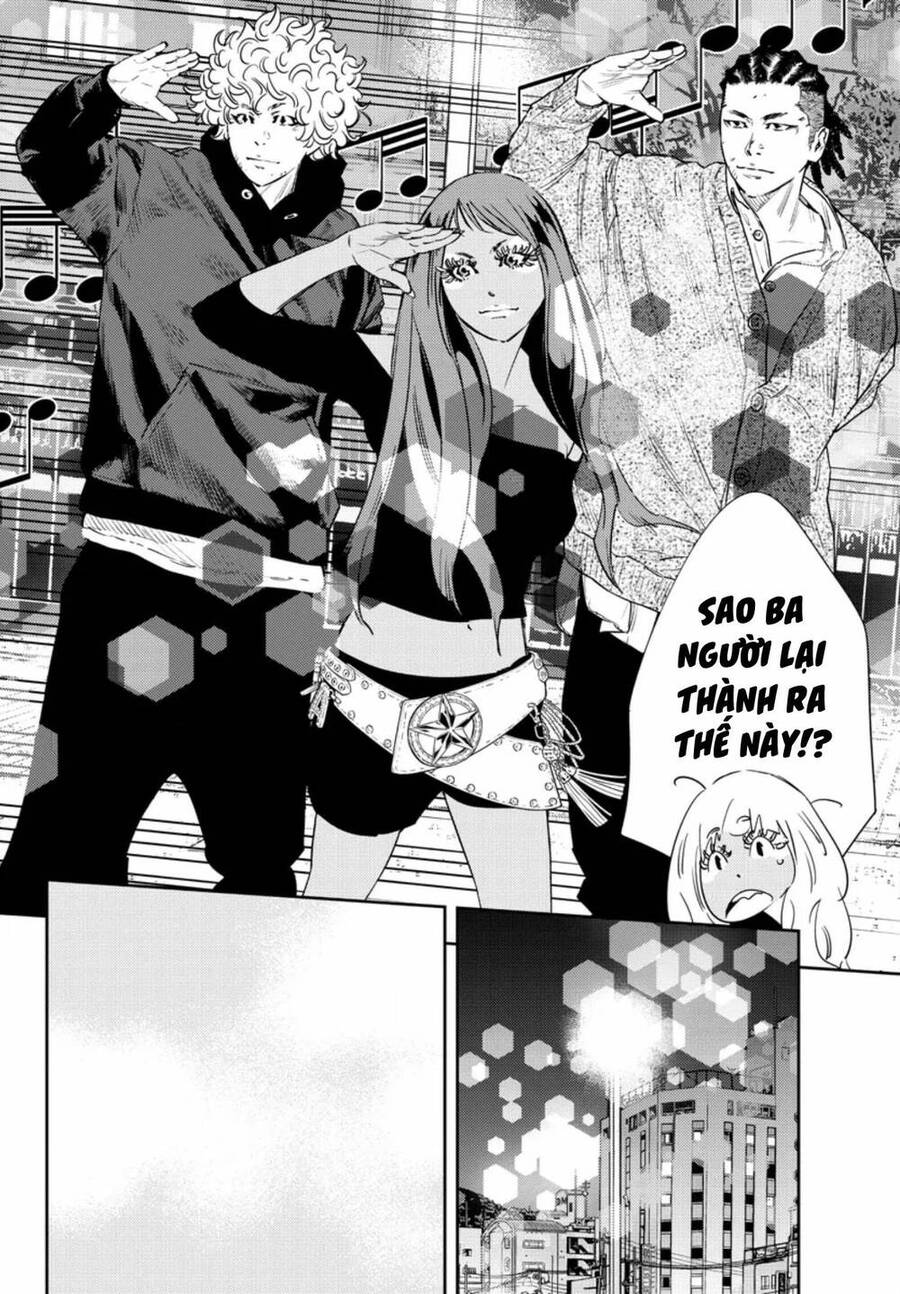 Nine Peaks Chap 30 - Next Chap 31