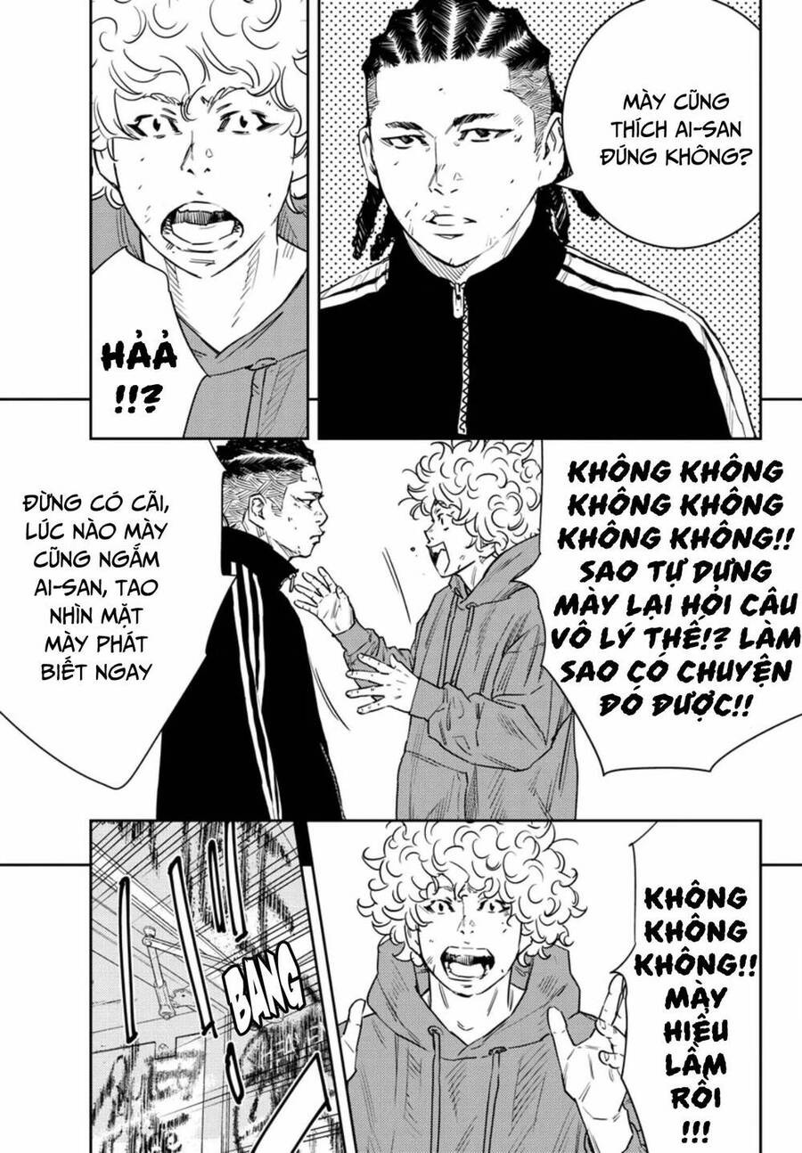 Nine Peaks Chap 30 - Next Chap 31