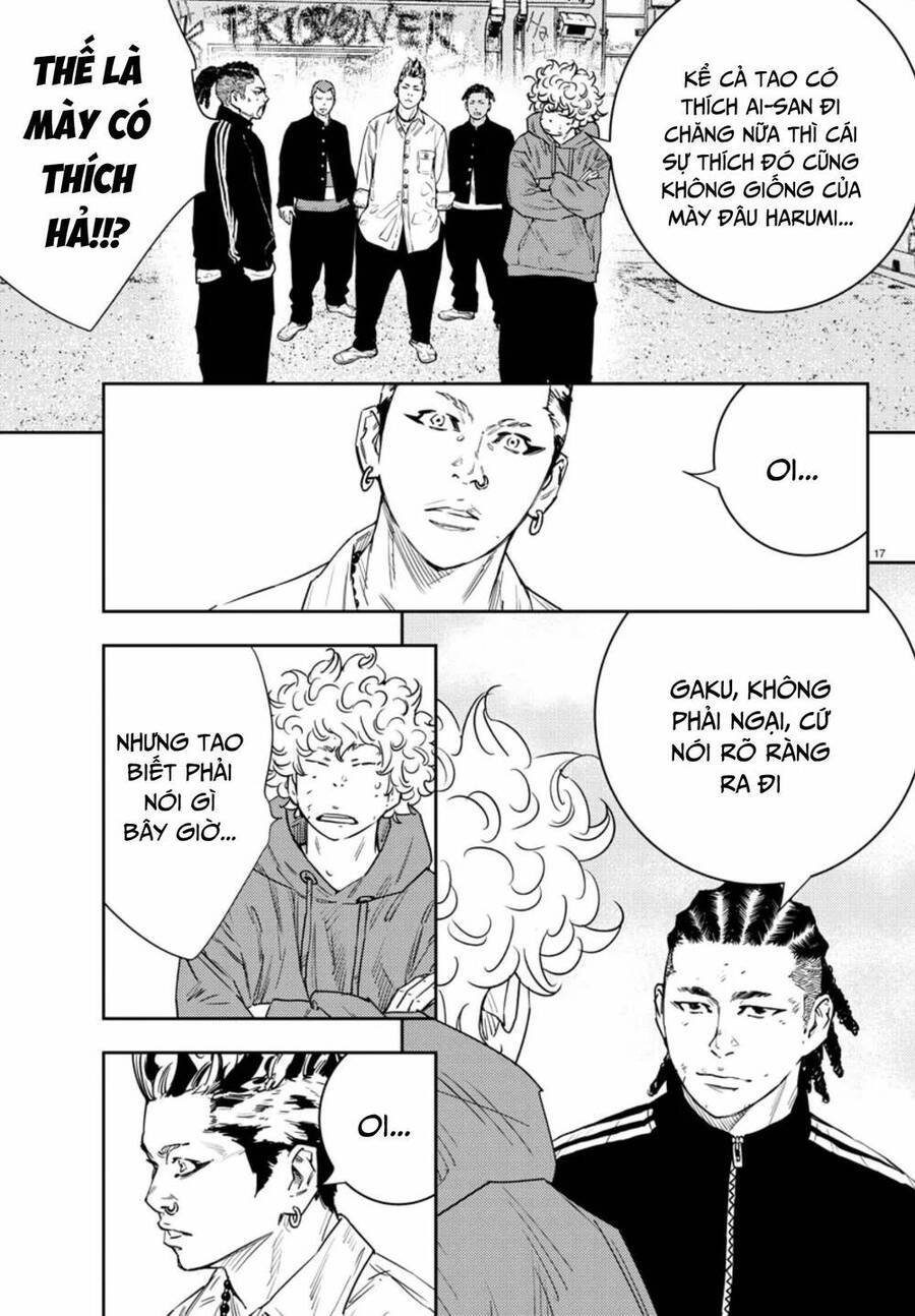 Nine Peaks Chap 30 - Next Chap 31