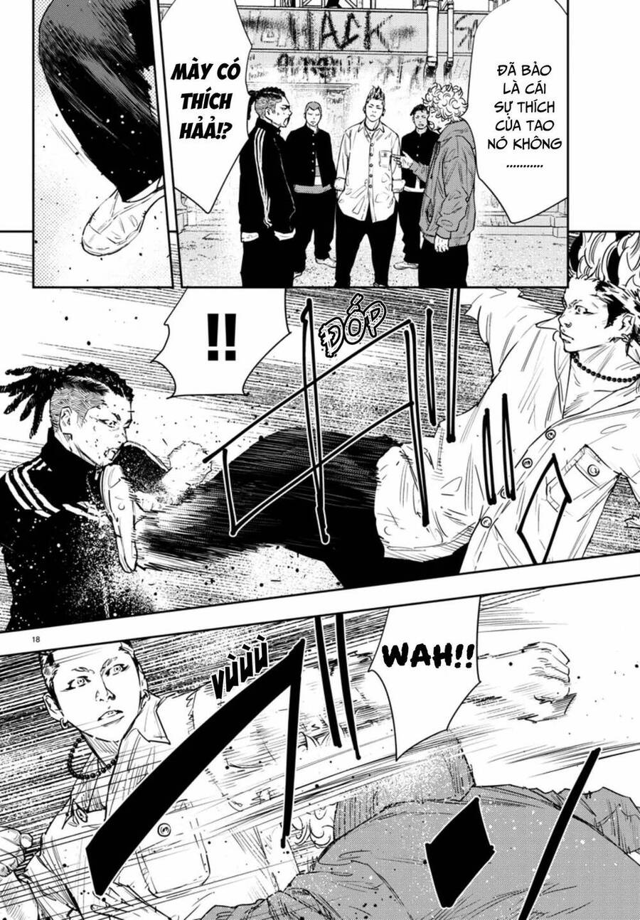 Nine Peaks Chap 30 - Next Chap 31