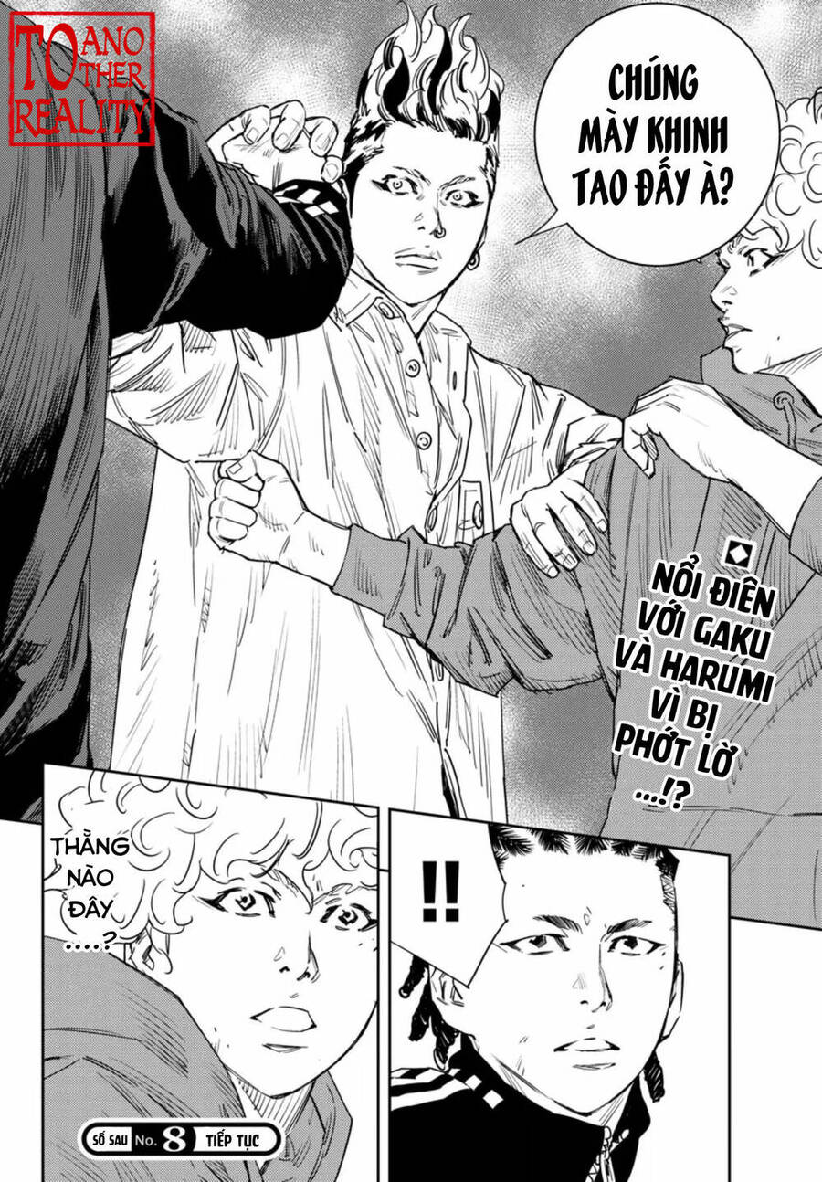 Nine Peaks Chap 30 - Next Chap 31