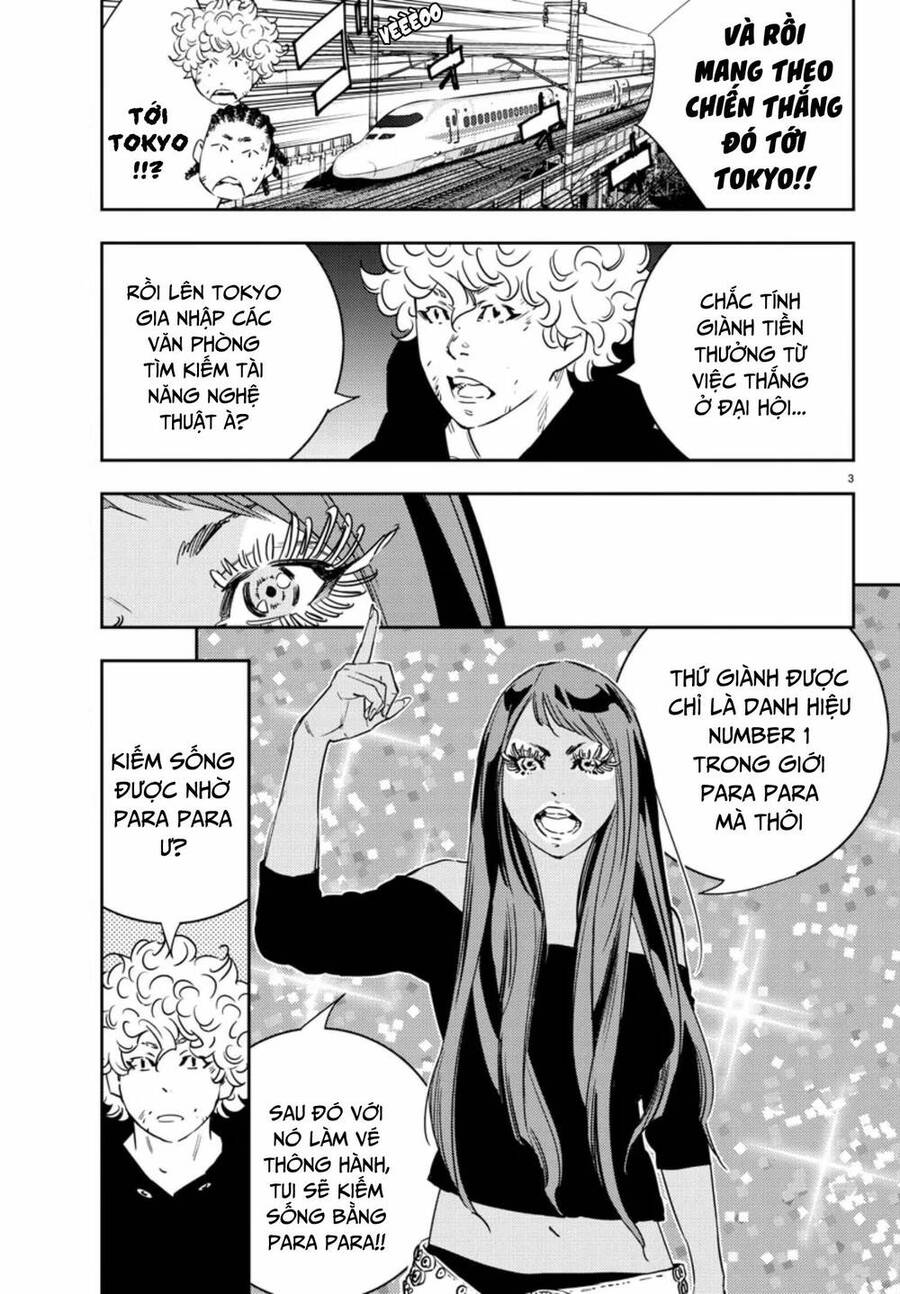 Nine Peaks Chap 30 - Next Chap 31