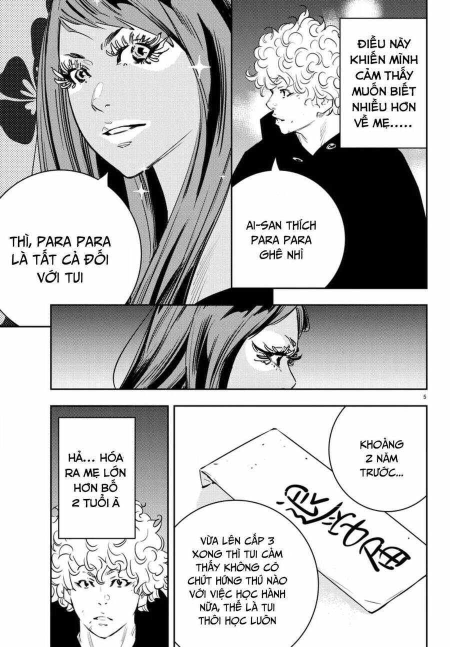 Nine Peaks Chap 30 - Next Chap 31