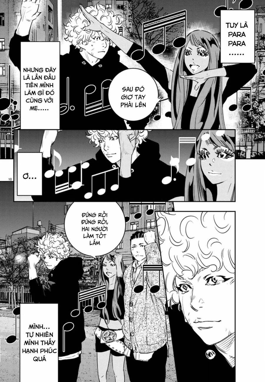 Nine Peaks Chap 30 - Next Chap 31