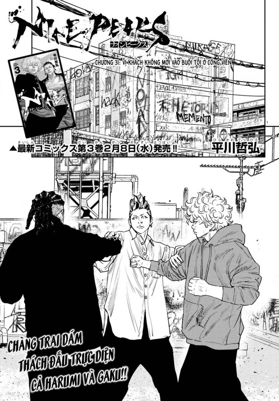 Nine Peaks Chap 31 - Next Chap 32