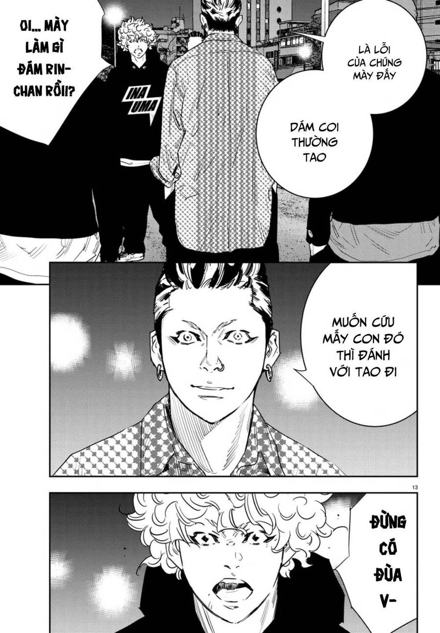 Nine Peaks Chap 31 - Next Chap 32