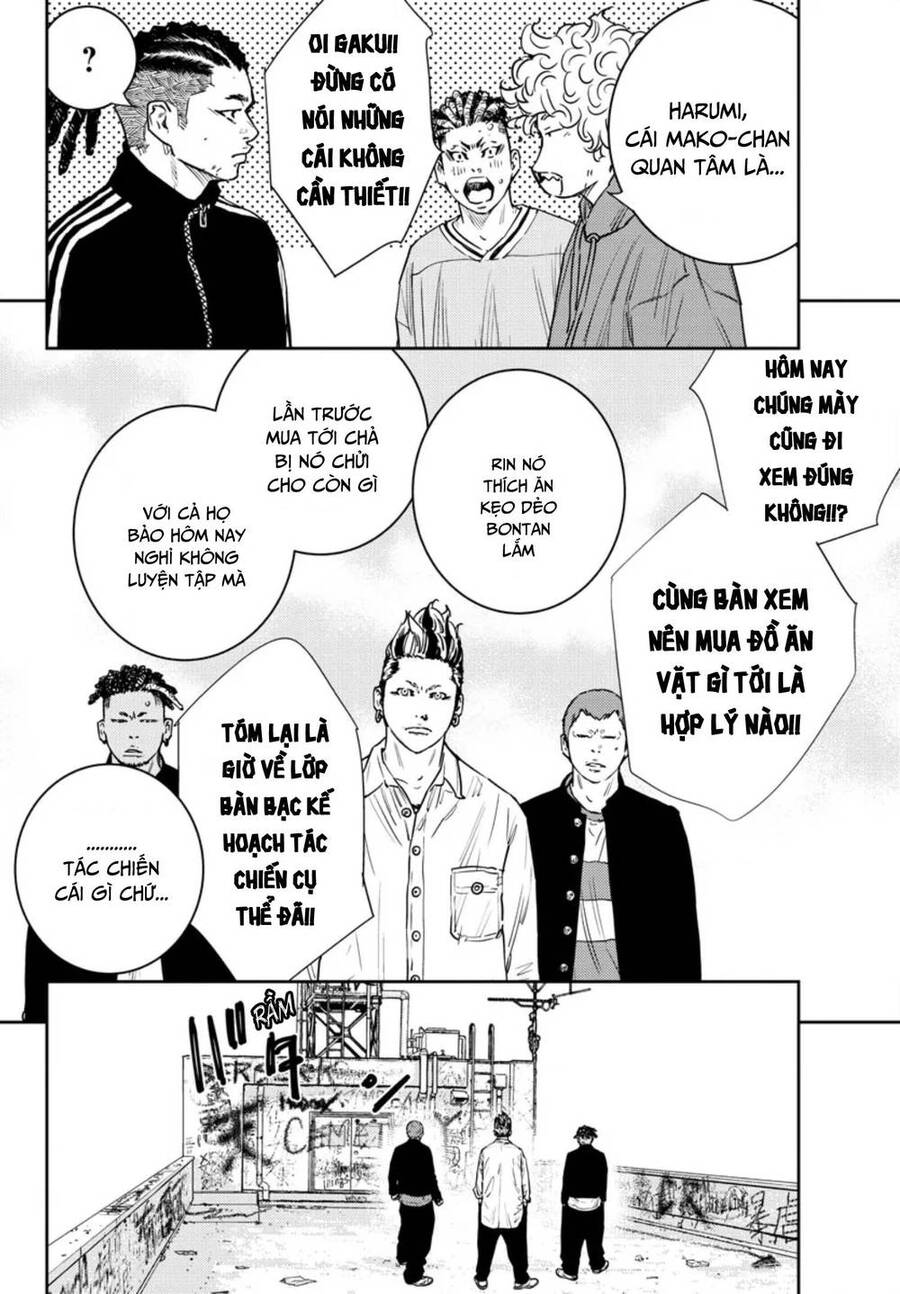Nine Peaks Chap 31 - Next Chap 32