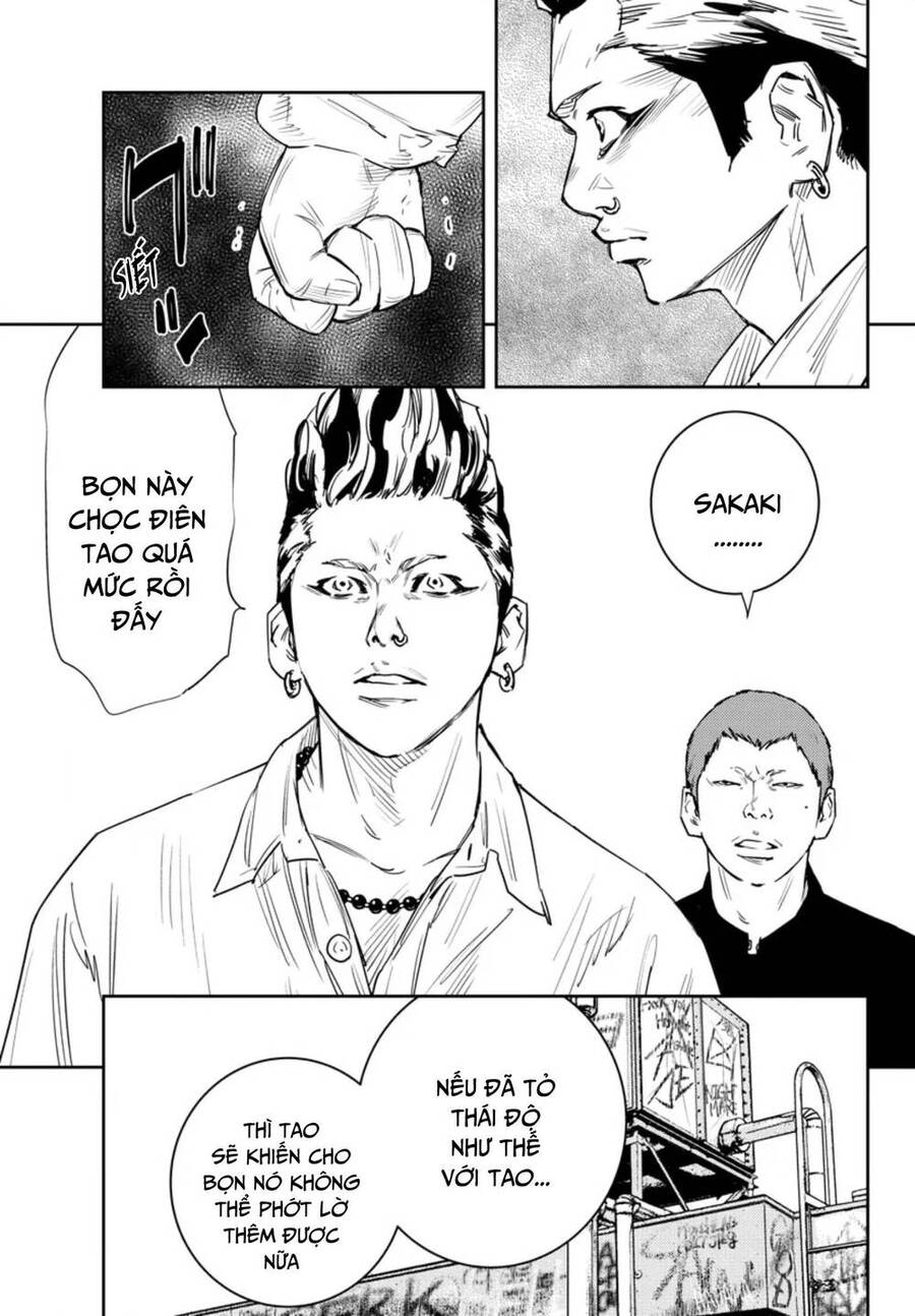 Nine Peaks Chap 31 - Next Chap 32