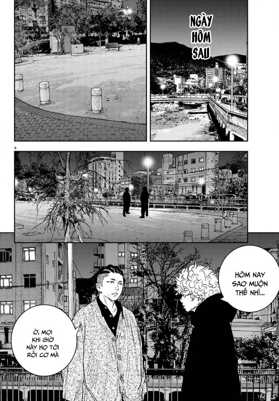 Nine Peaks Chap 31 - Next Chap 32