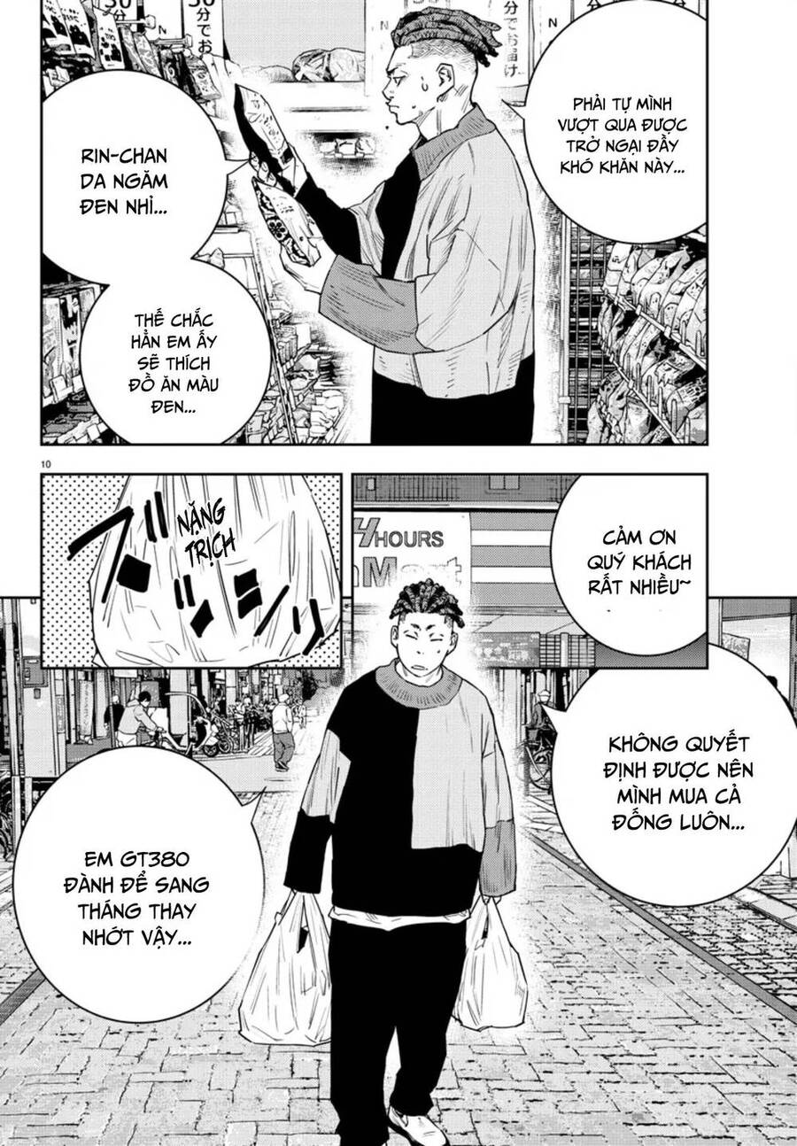 Nine Peaks Chap 31 - Next Chap 32