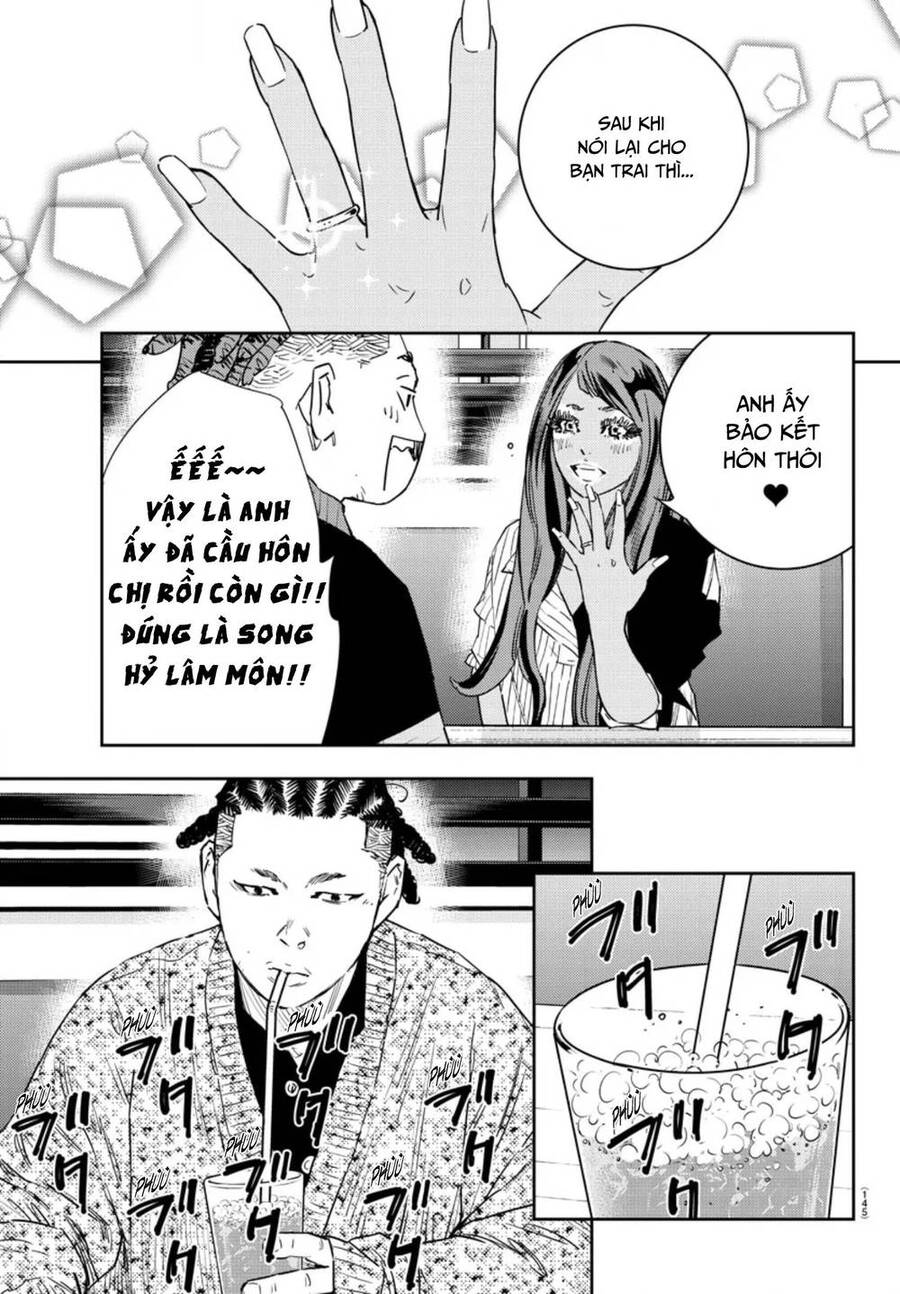 Nine Peaks Chap 32 - Next Chap 33