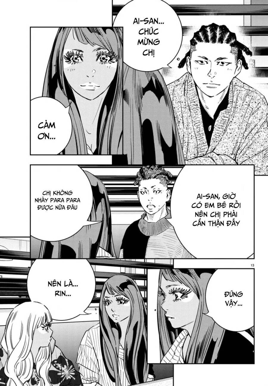 Nine Peaks Chap 32 - Next Chap 33