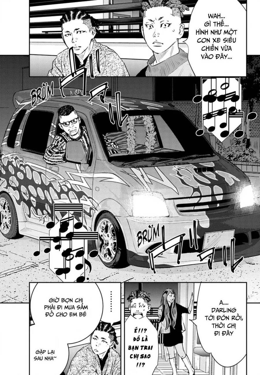 Nine Peaks Chap 32 - Next Chap 33