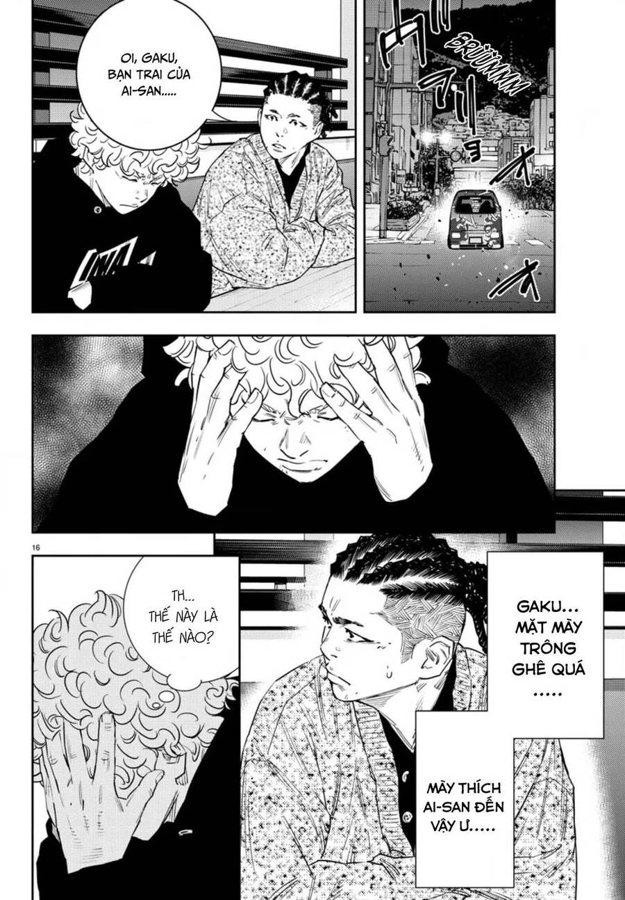 Nine Peaks Chap 32 - Next Chap 33