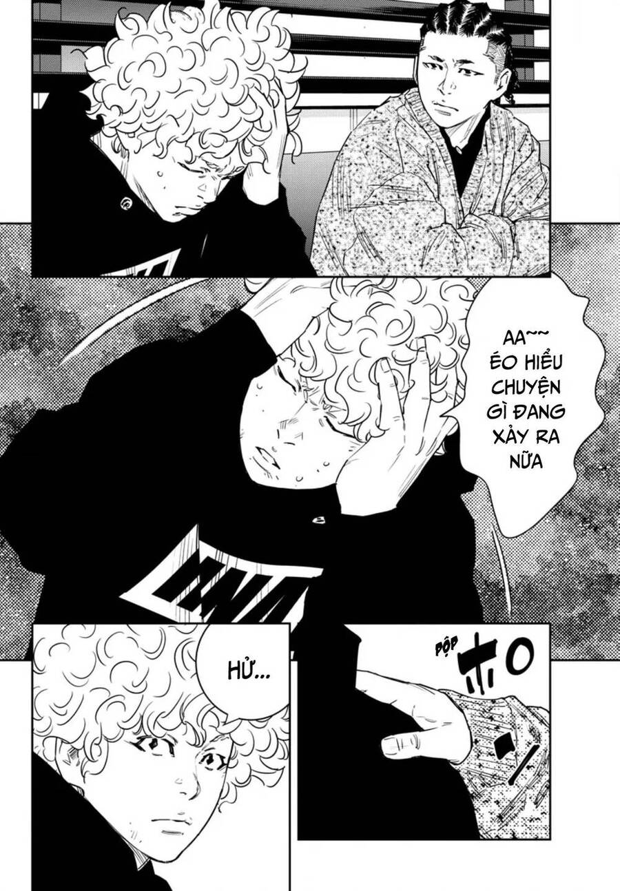Nine Peaks Chap 32 - Next Chap 33