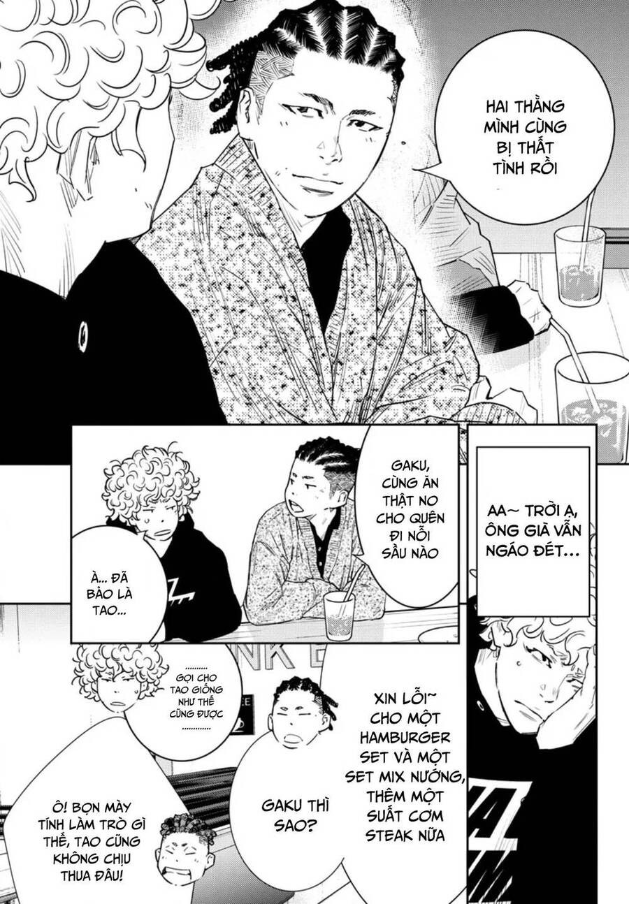 Nine Peaks Chap 32 - Next Chap 33