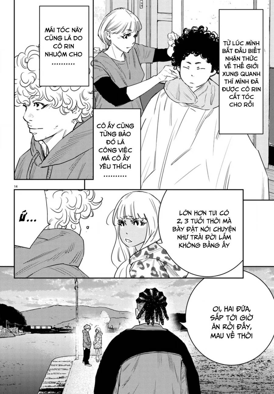 Nine Peaks Chap 33 - Next Chap 34