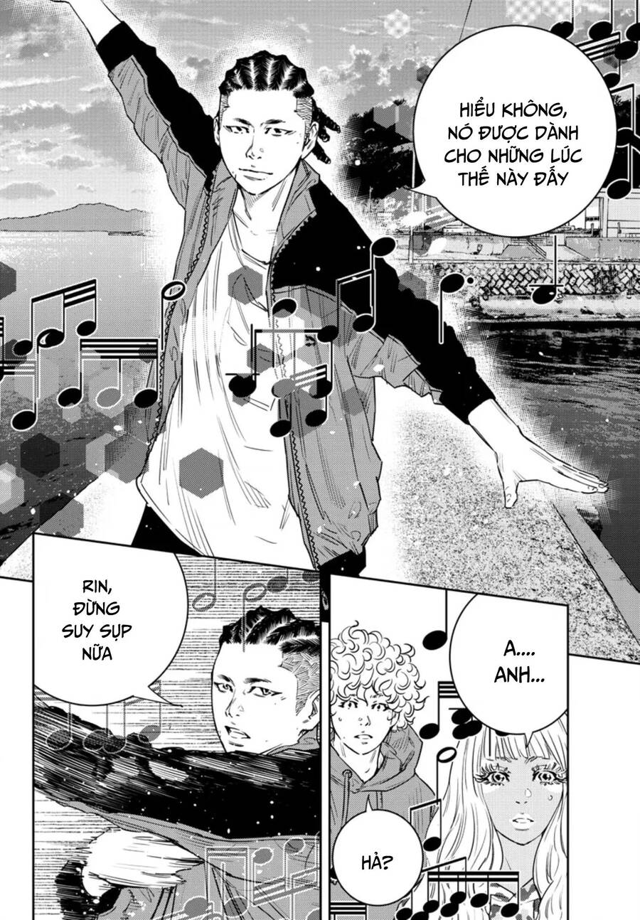 Nine Peaks Chap 33 - Next Chap 34
