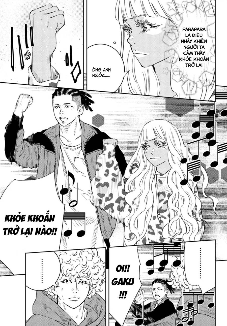 Nine Peaks Chap 33 - Next Chap 34