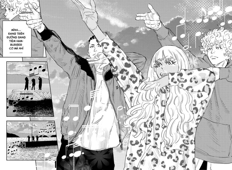 Nine Peaks Chap 33 - Next Chap 34