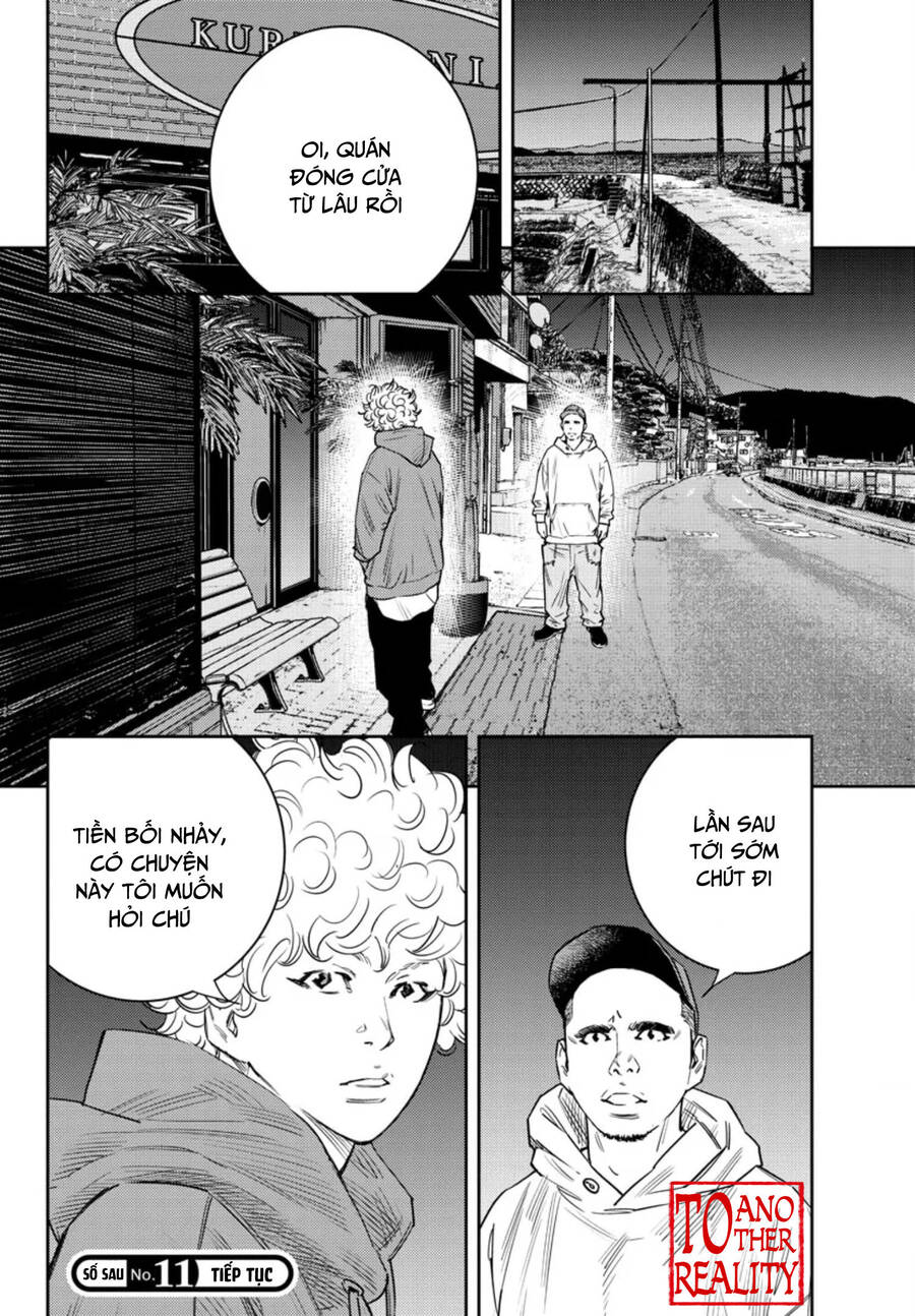 Nine Peaks Chap 33 - Next Chap 34
