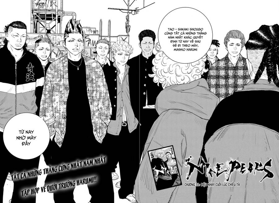 Nine Peaks Chap 33 - Next Chap 34