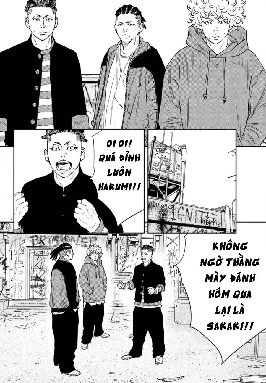 Nine Peaks Chap 33 - Next Chap 34