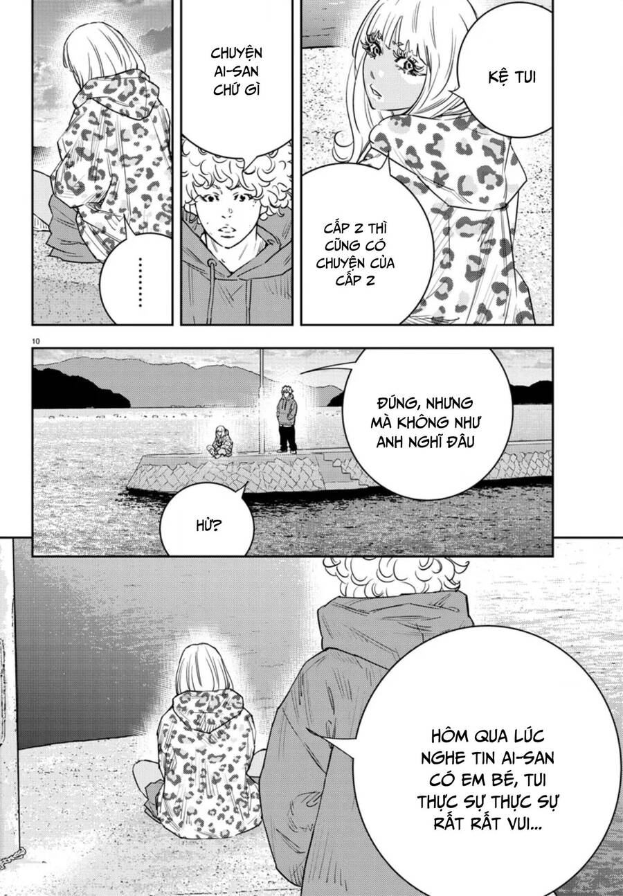 Nine Peaks Chap 33 - Next Chap 34