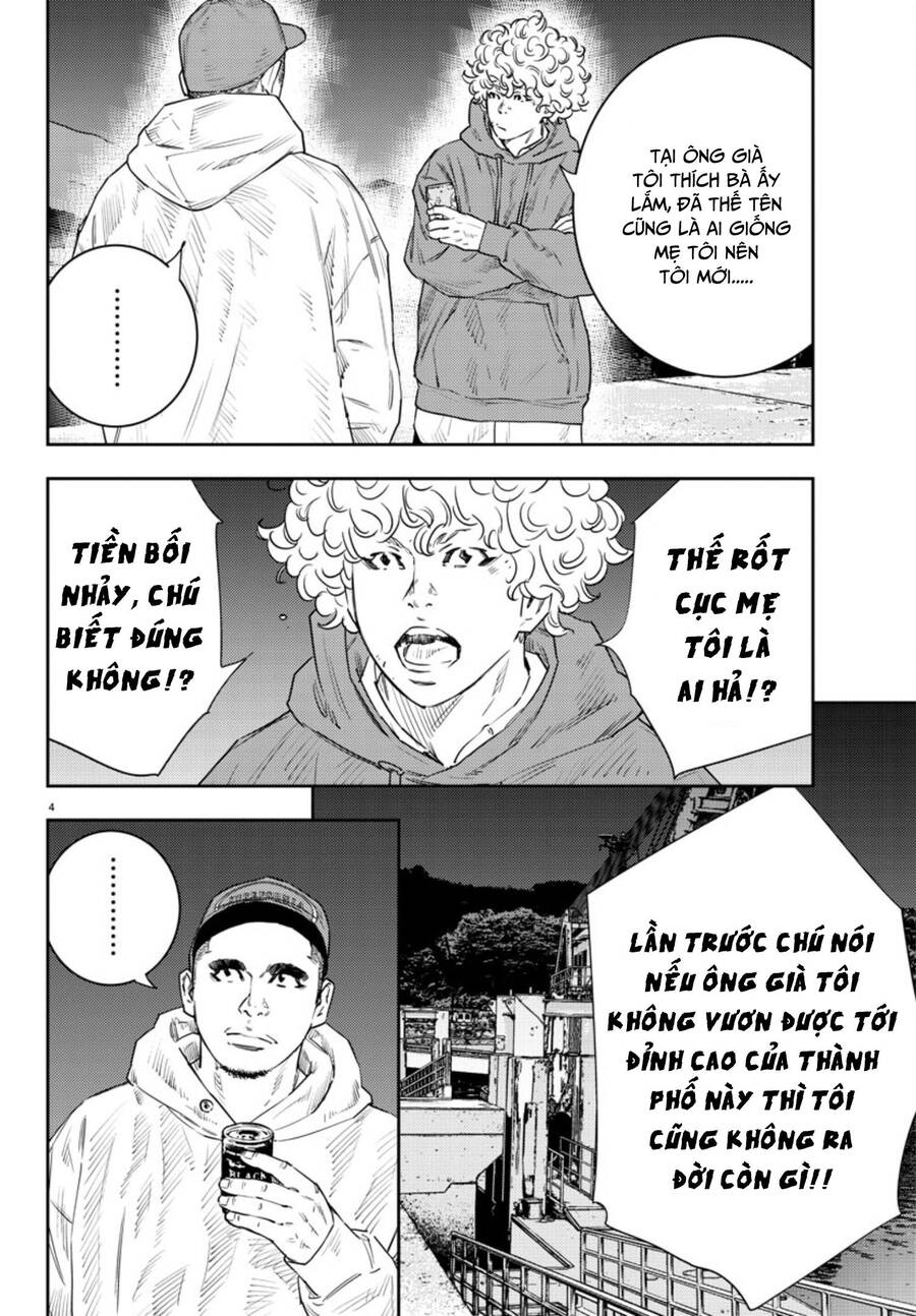 Nine Peaks Chap 34 - Next Chap 35
