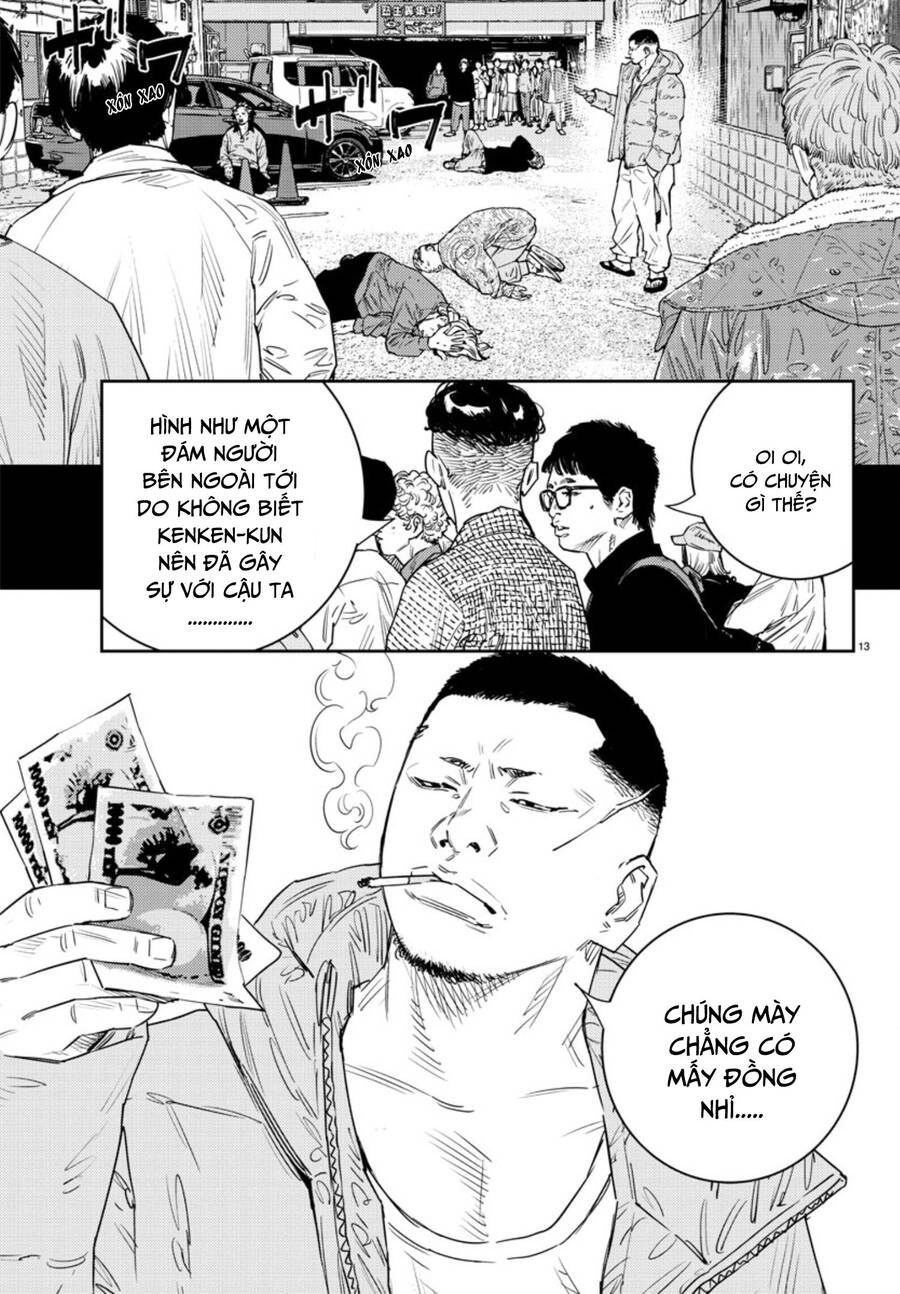 Nine Peaks Chap 34 - Next Chap 35