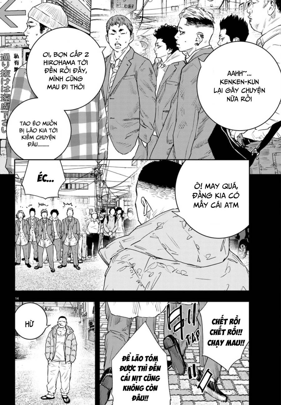 Nine Peaks Chap 34 - Next Chap 35