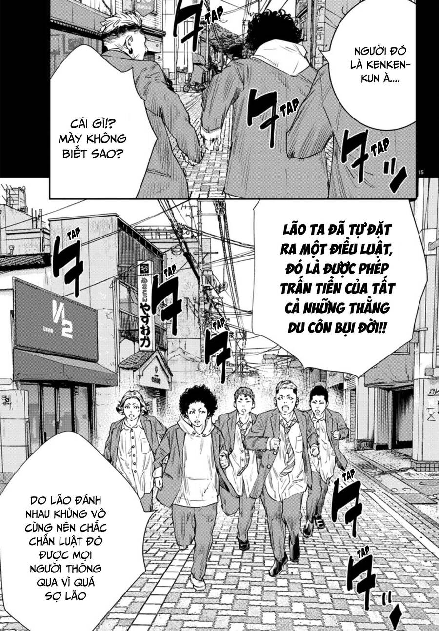 Nine Peaks Chap 34 - Next Chap 35