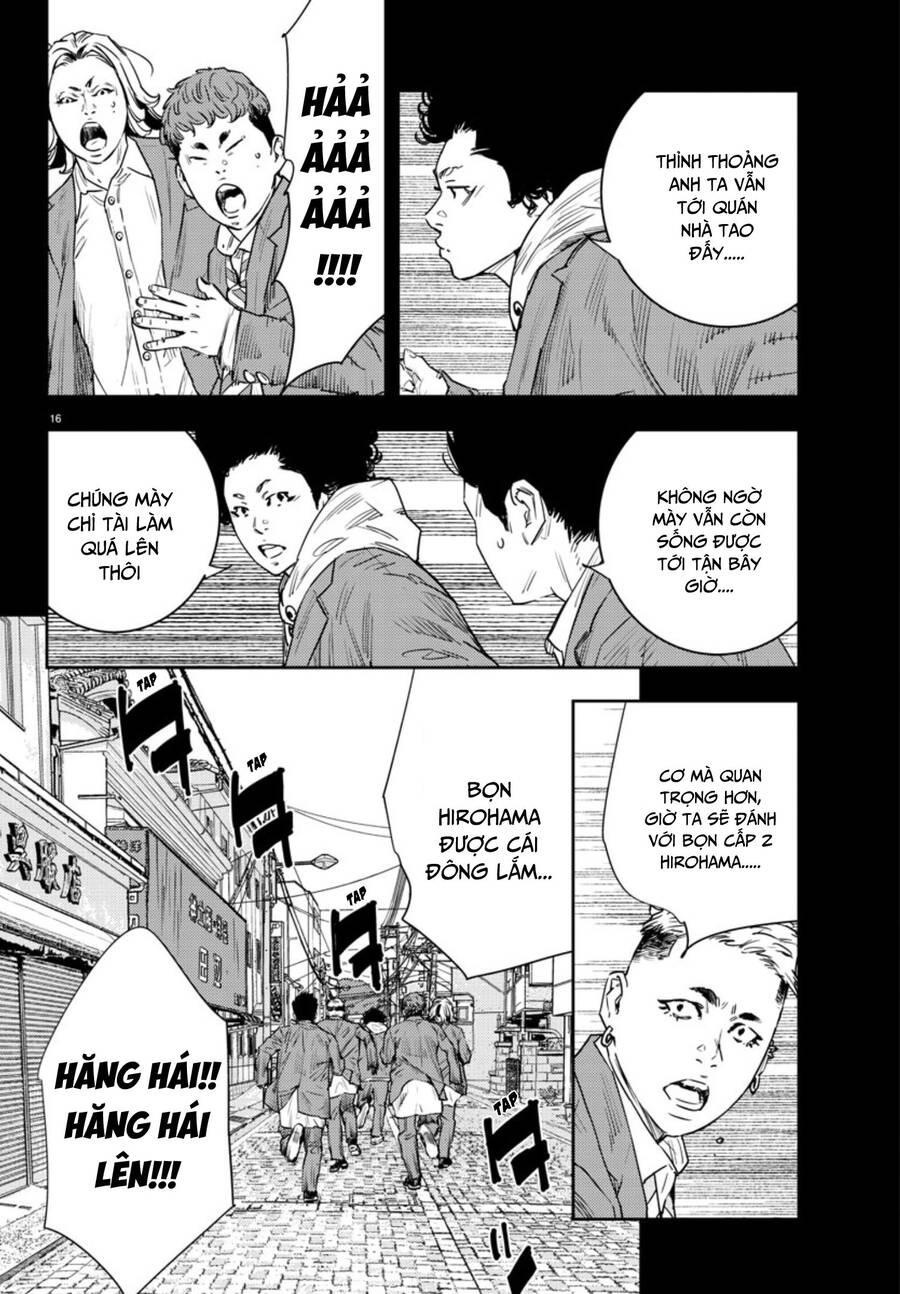 Nine Peaks Chap 34 - Next Chap 35