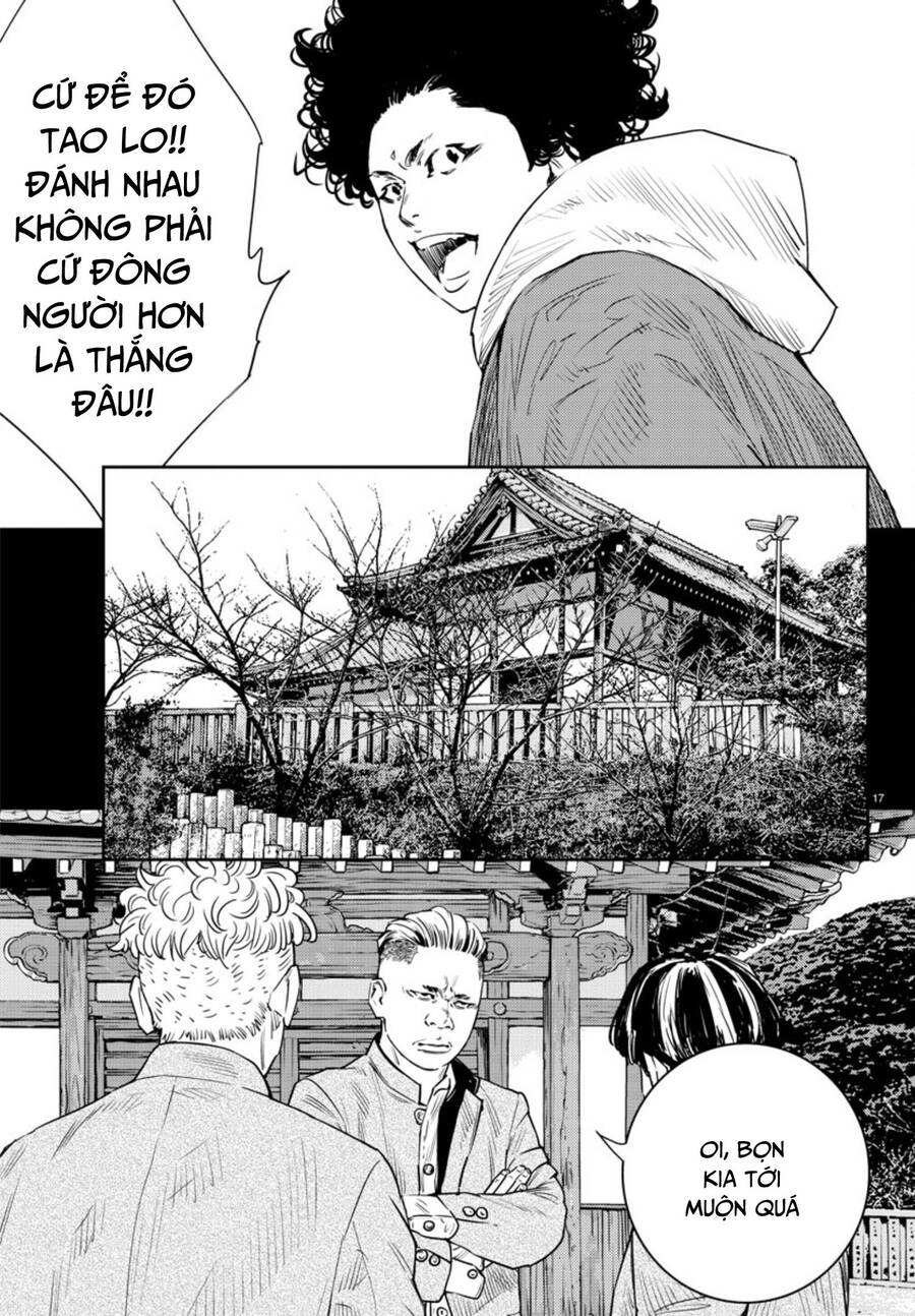 Nine Peaks Chap 34 - Next Chap 35