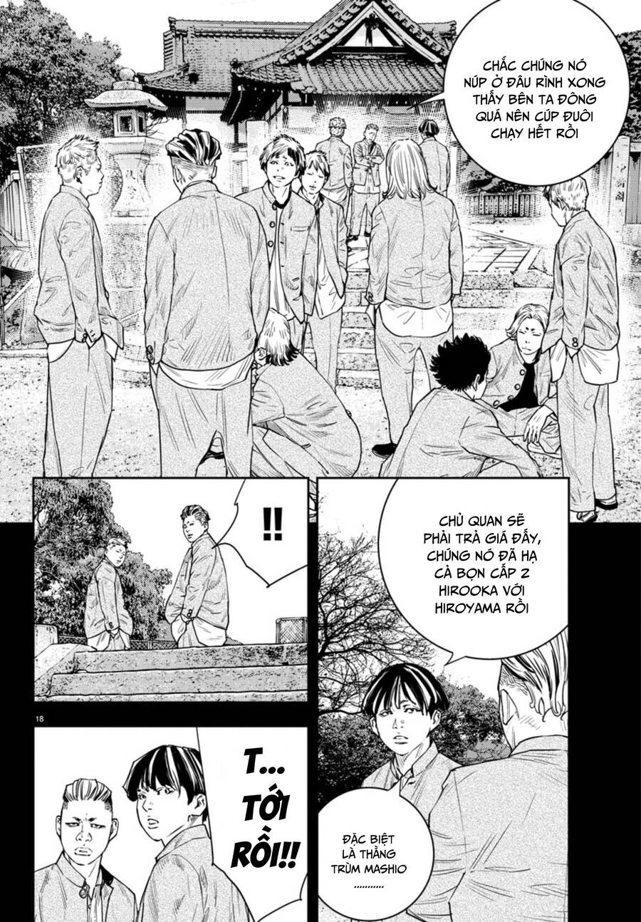 Nine Peaks Chap 34 - Next Chap 35