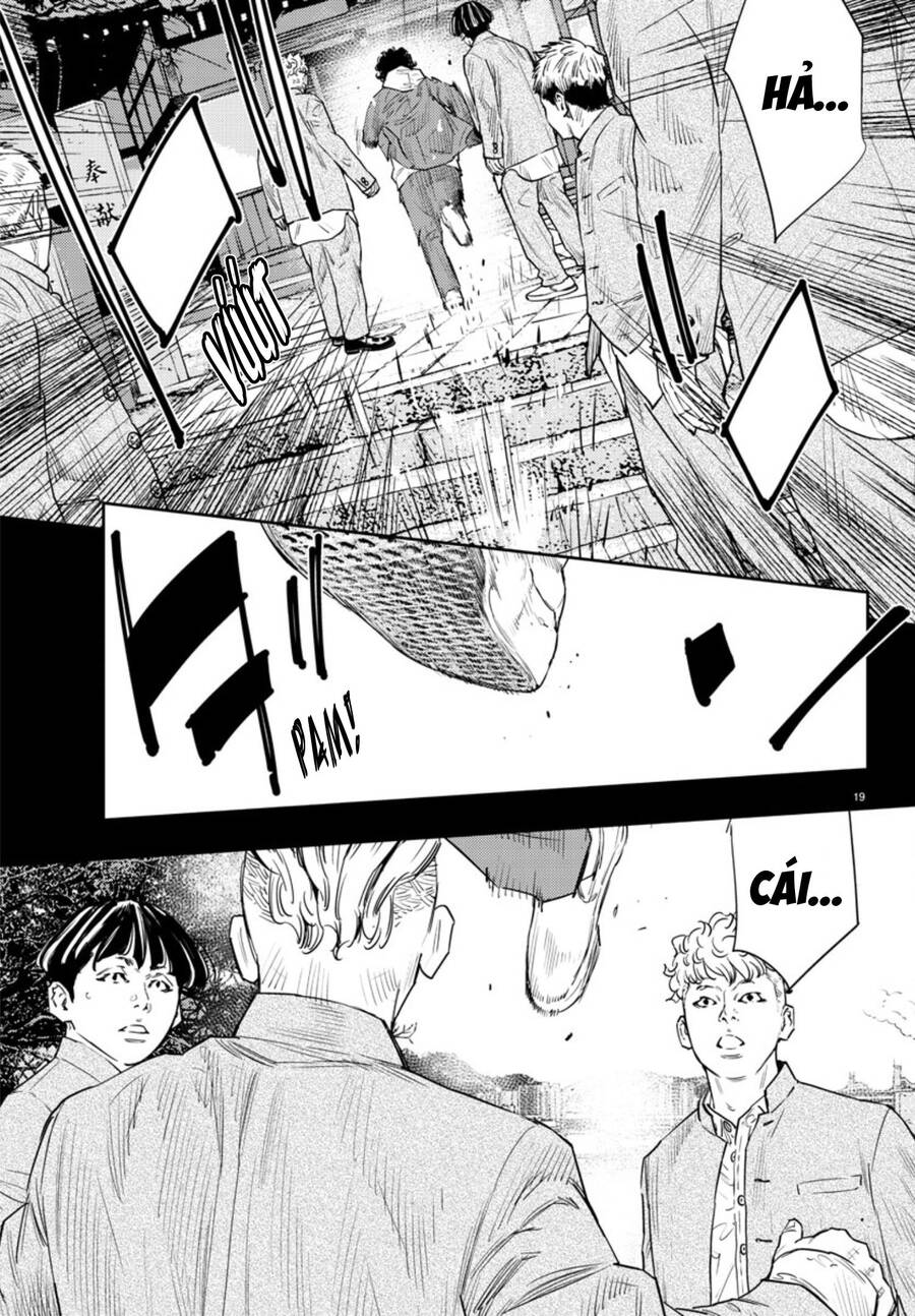 Nine Peaks Chap 34 - Next Chap 35