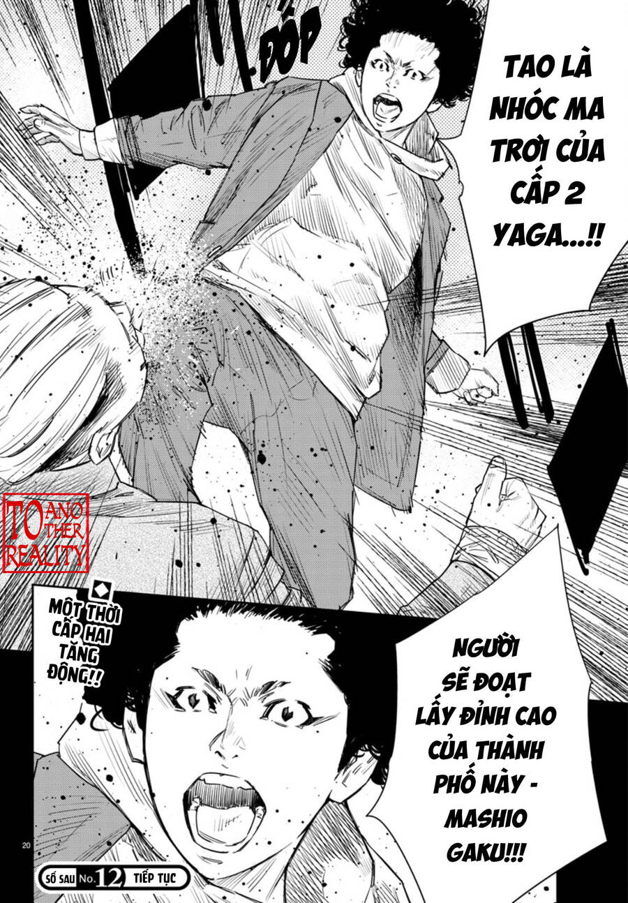 Nine Peaks Chap 34 - Next Chap 35