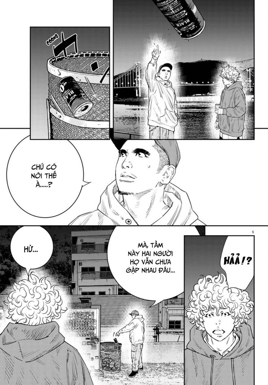 Nine Peaks Chap 34 - Next Chap 35