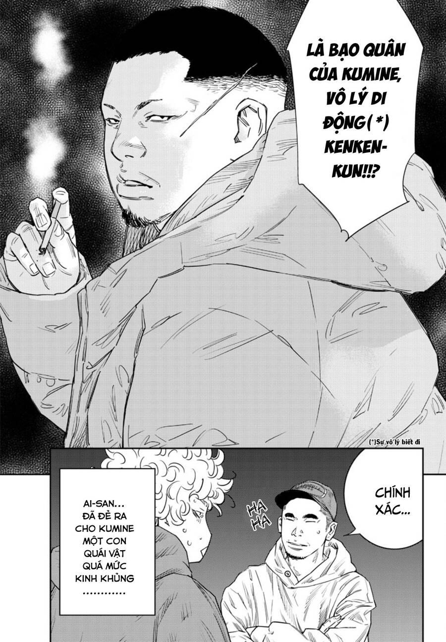 Nine Peaks Chap 34 - Next Chap 35