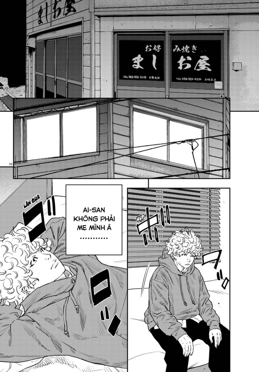 Nine Peaks Chap 34 - Next Chap 35