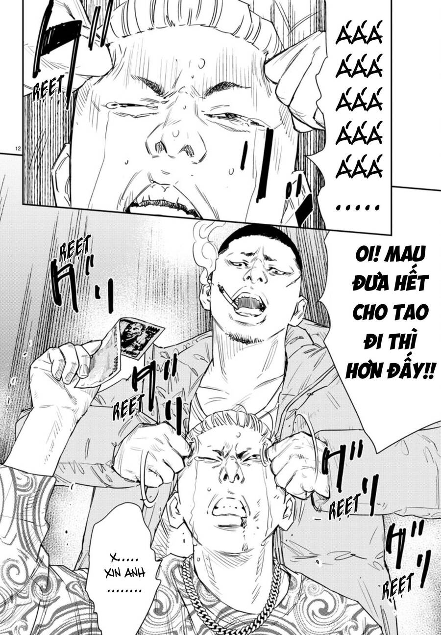 Nine Peaks Chap 34 - Next Chap 35