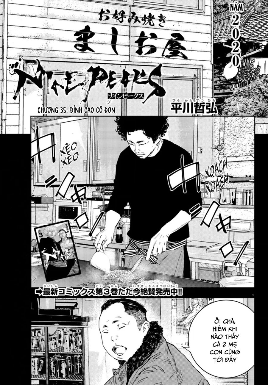 Nine Peaks Chap 35 - Next Chap 36