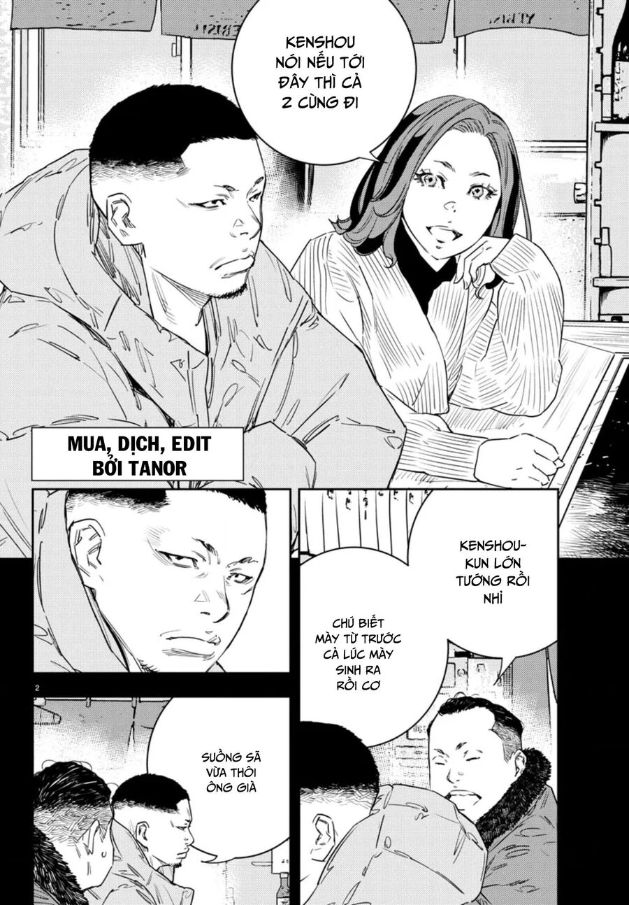 Nine Peaks Chap 35 - Next Chap 36