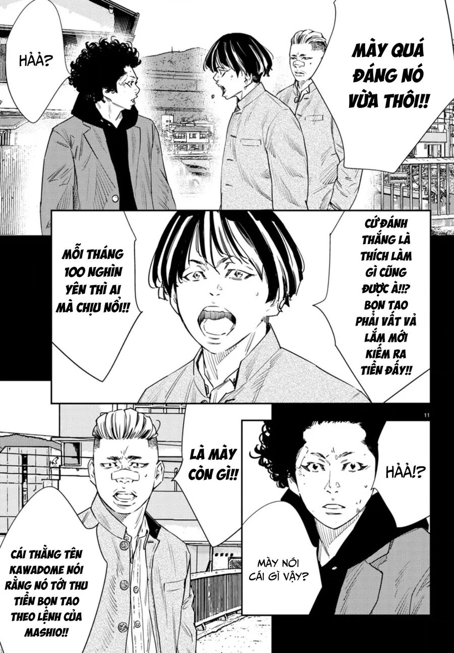 Nine Peaks Chap 35 - Next Chap 36