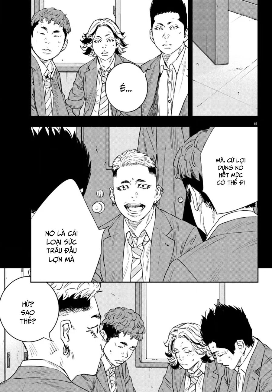 Nine Peaks Chap 35 - Next Chap 36